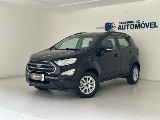 FORD ECOSPORT 1.5 TI-VCT FLEX SE MANUAL